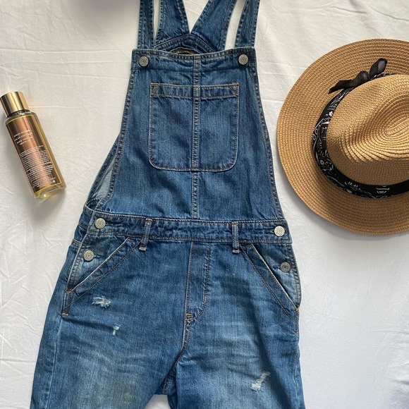 SUMMER GAP jean overalls - Picture 4 of 4